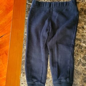 3T Black Sweatpants